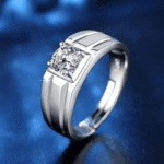 Men’s Rings: Bold Design, Uncompromising Strength