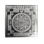 Sacred Sterling Silver Yantras: Geometric Gates to Divinity