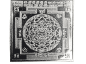 Sacred Sterling Silver Yantras: Geometric Gates to Divinity