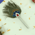 Sterling Silver Morpankh: A Symbol of Grace & Divinity