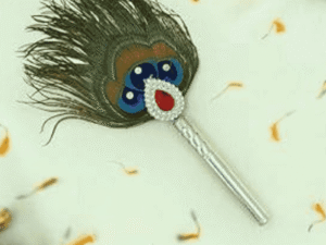 Sterling Silver Morpankh: A Symbol of Grace & Divinity