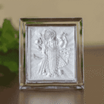 Classic silver frame