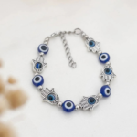 Protective Evil Eye Bracelet