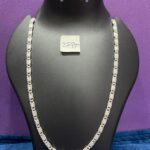 men stylish silver chains