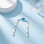 Blue Stone Bracelet