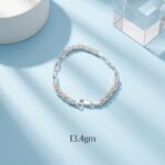 Lotus Hook Bracelet