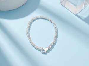 Lotus Bracelet