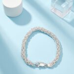 Lotus Bracelet
