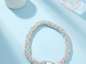 Lotus Bracelet