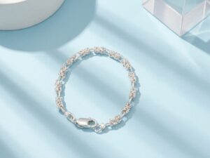 Lotus Bracelet